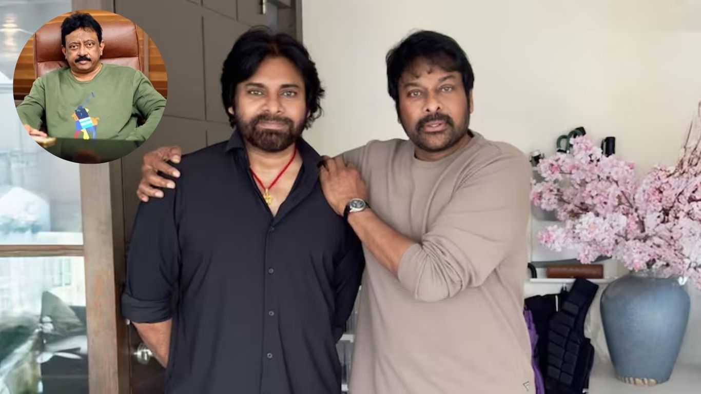 Chiranjeevi-Pawan