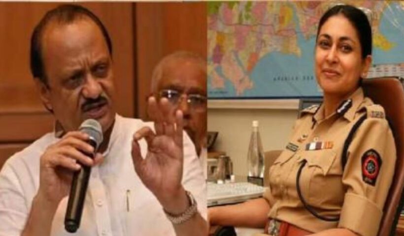 Deputy CM Ajit Pawar