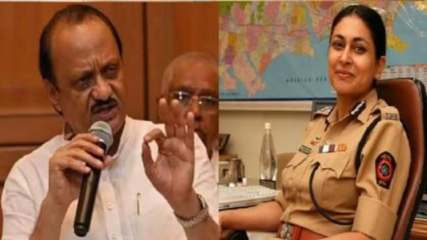 Deputy CM Ajit Pawar