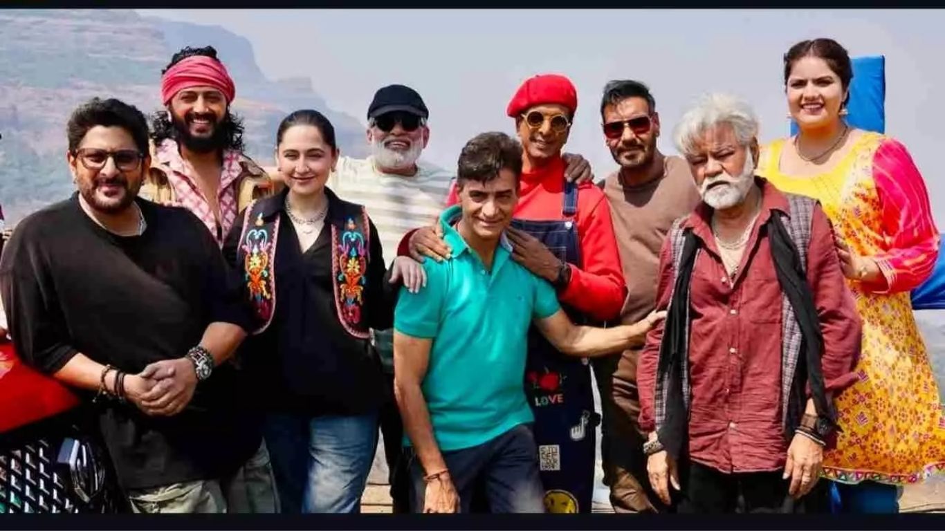Dhamaal 4