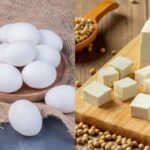 Egg And Paneer