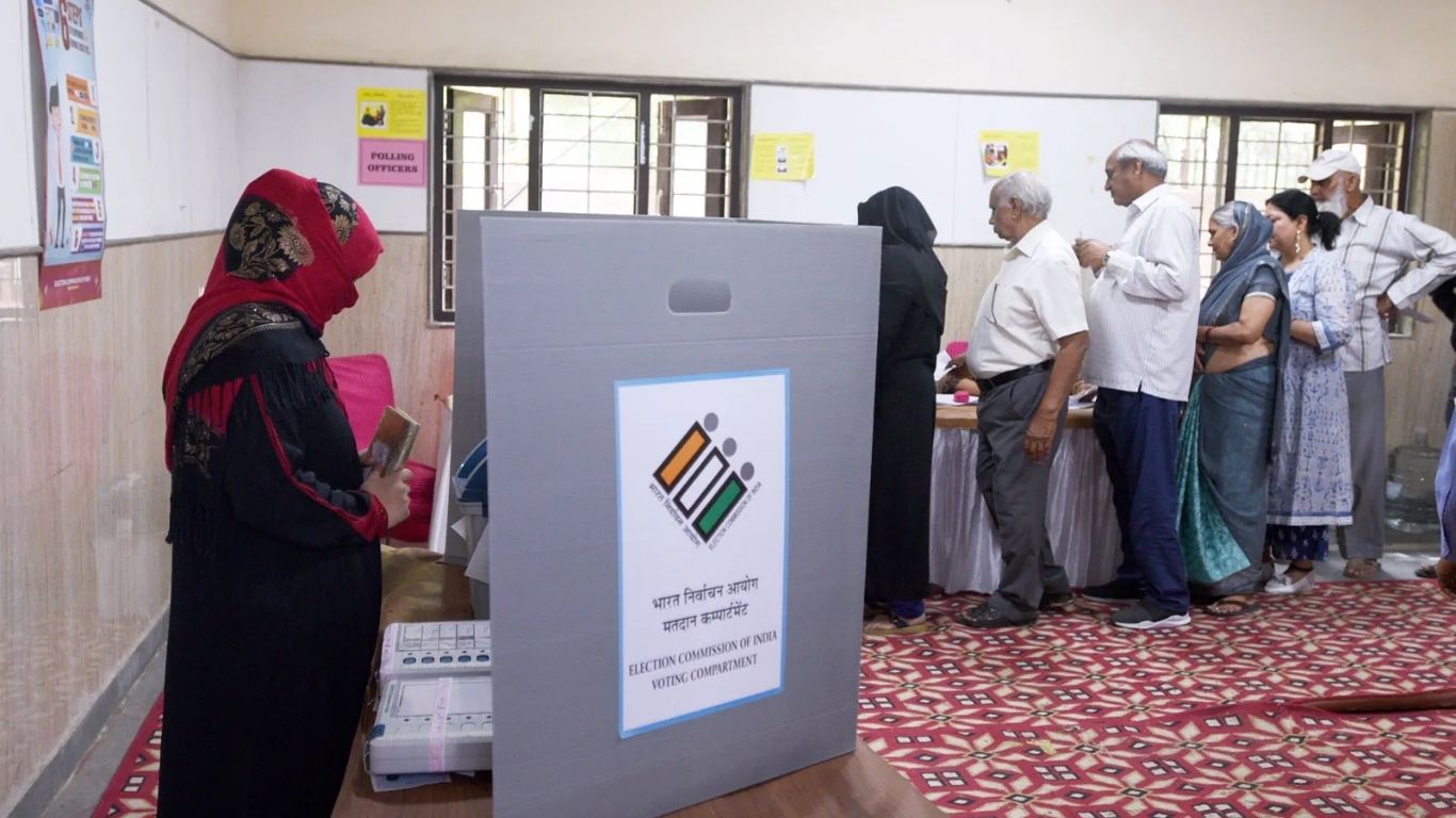 Election Commission