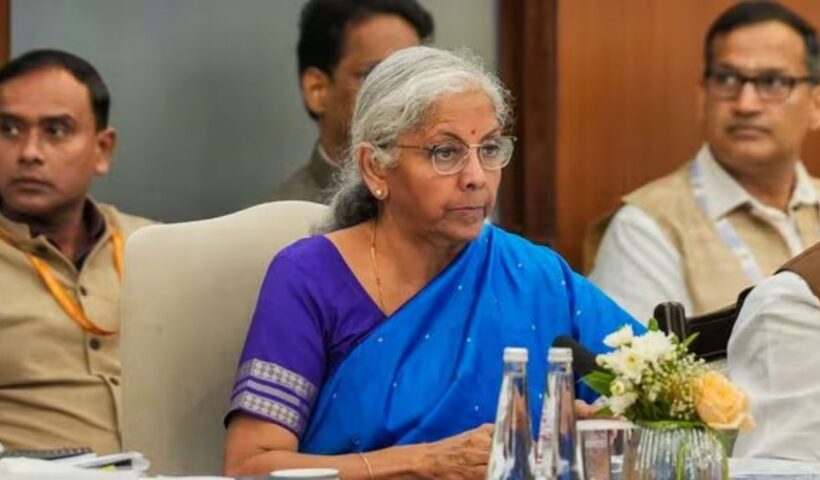 GST Council Meeting