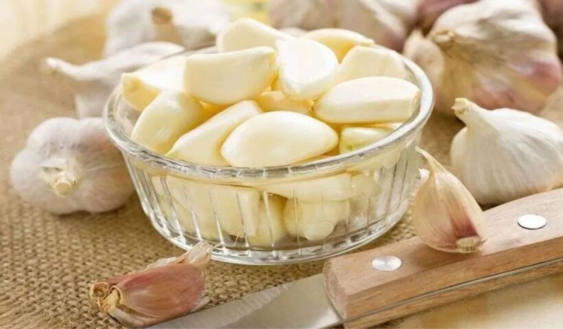 Garlic Benefits
