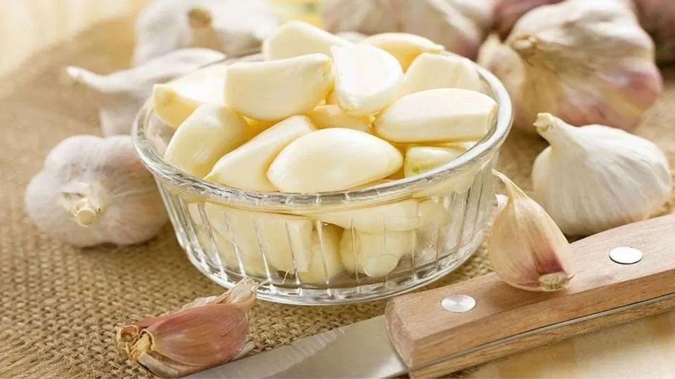 Garlic Benefits