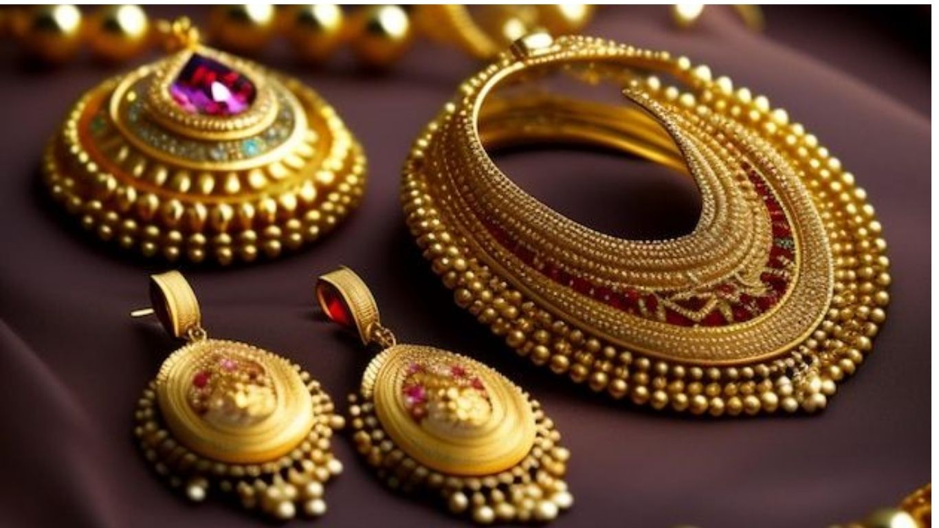 Gold Rate Today
