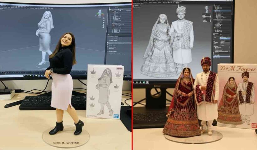 Google Gemini 3D Printing