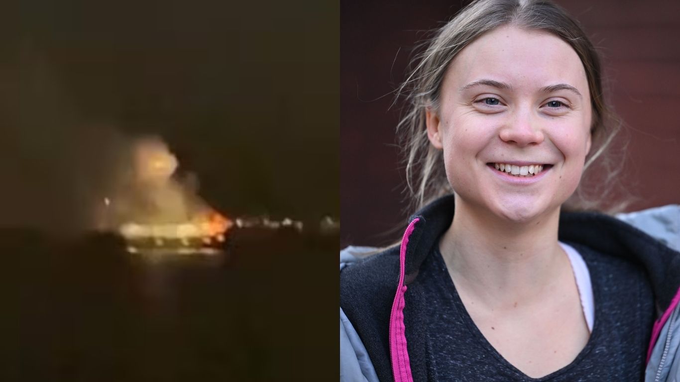 Greta Thunberg