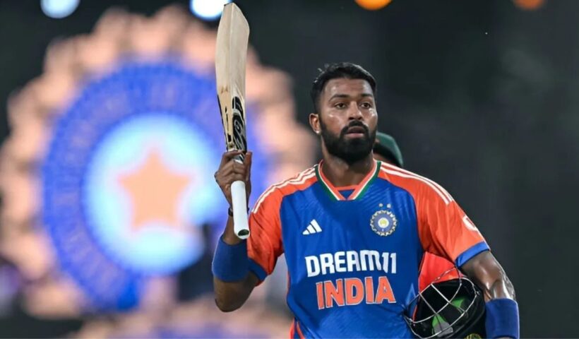 Hardik Pandya