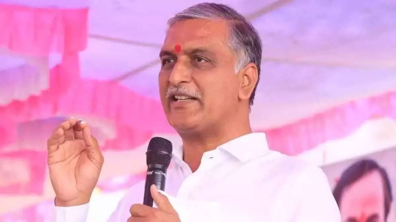 Harish Rao