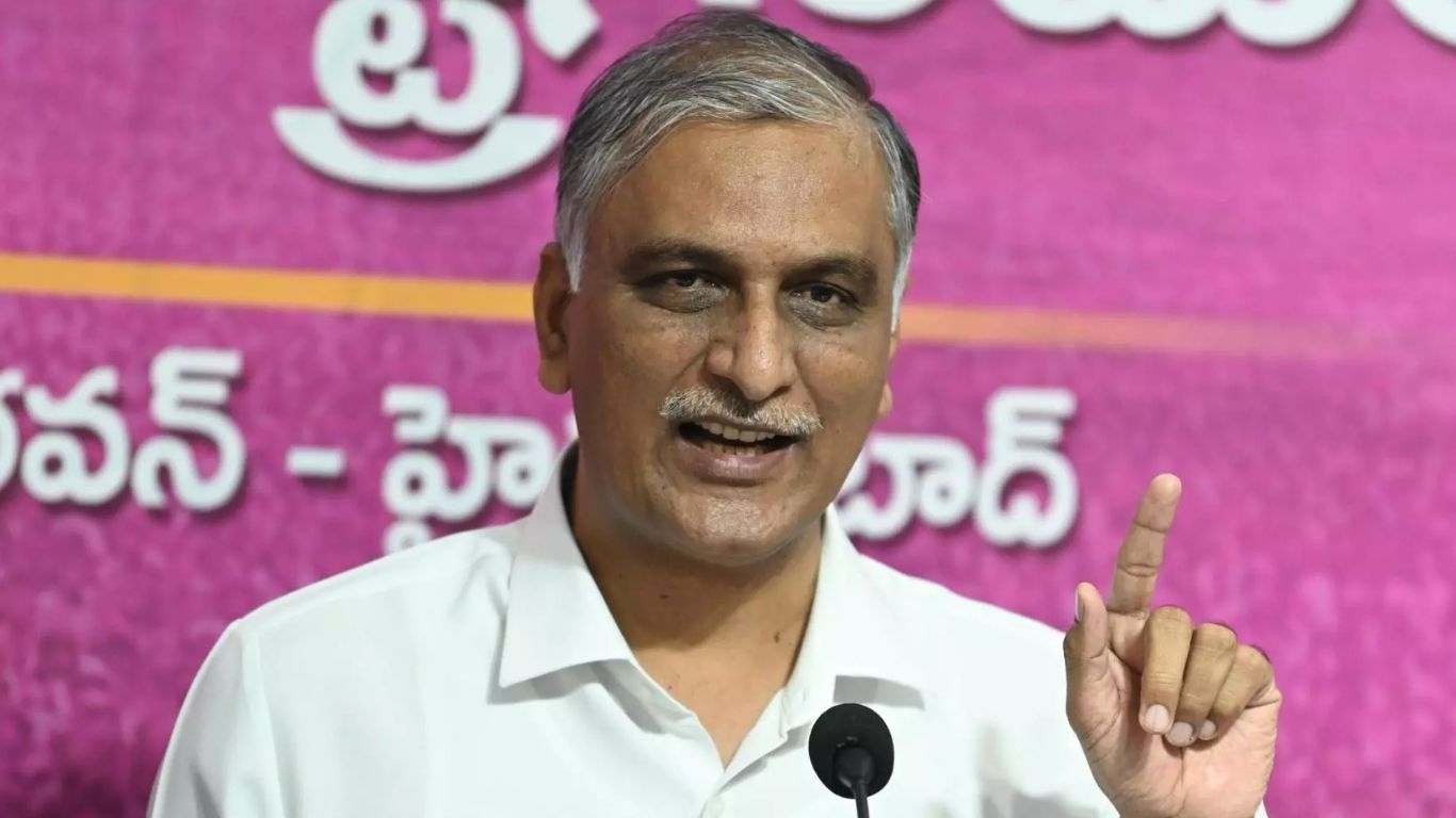 Harish Rao
