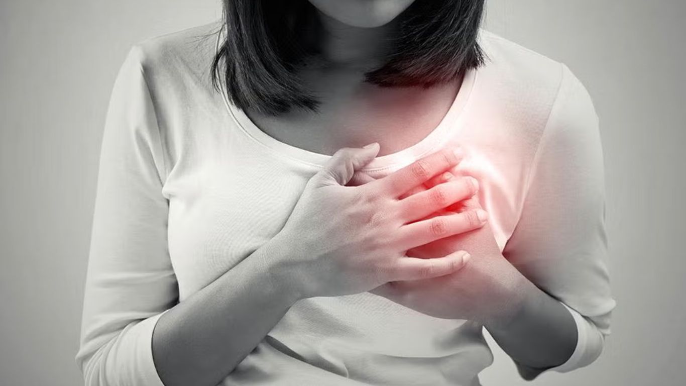 Heart Attack Symptoms