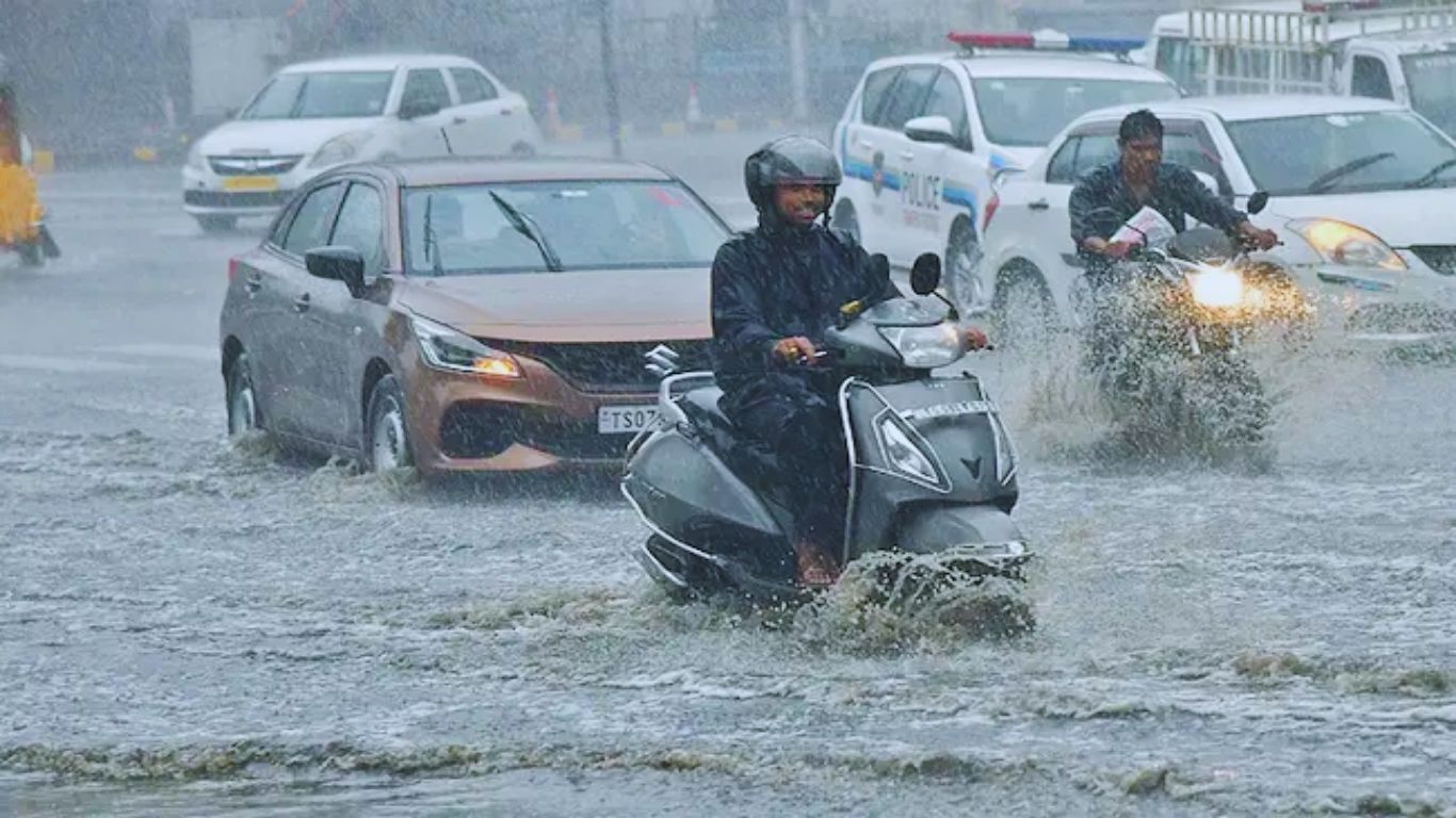 Heavy Rains