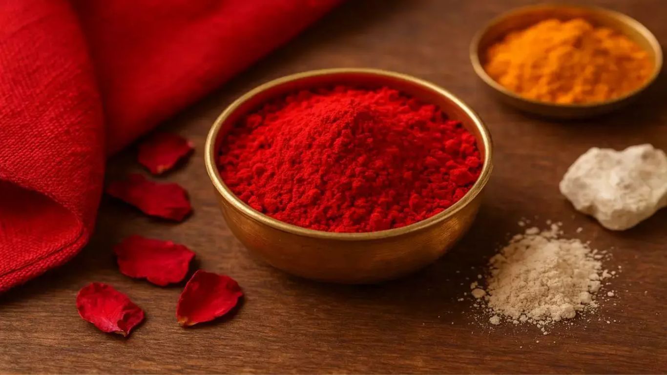 Herbal Sindoor