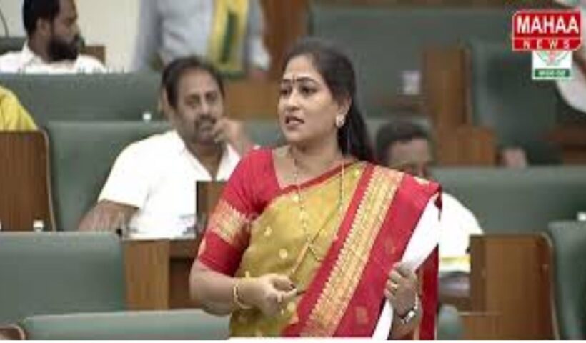 Home Minister Anitha