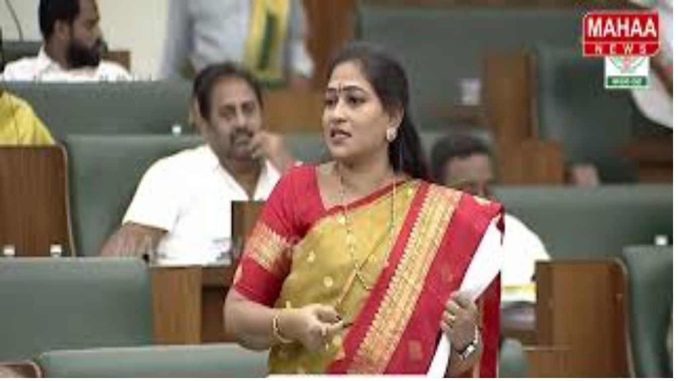 Home Minister Anitha
