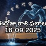 Horoscope Today