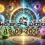 Horoscope Today