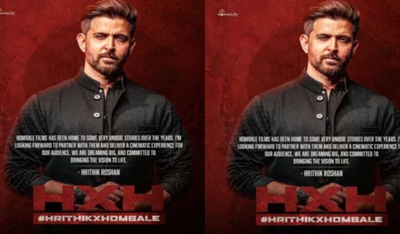 Hrithik Roshan