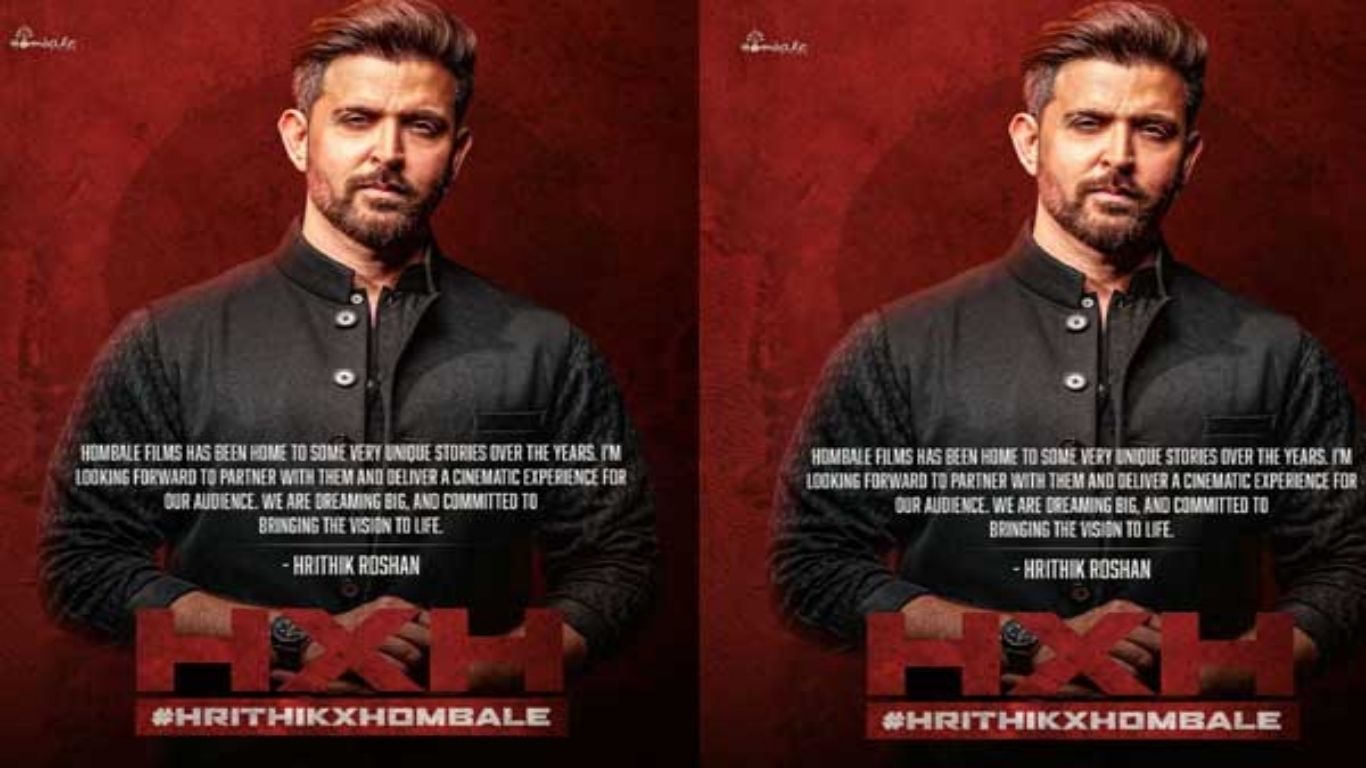 Hrithik Roshan
