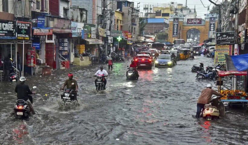 Hyderabad