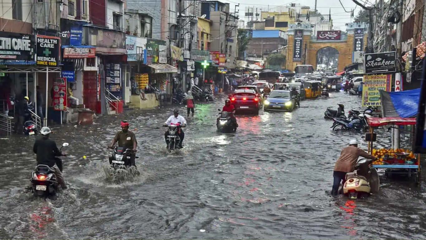 Hyderabad