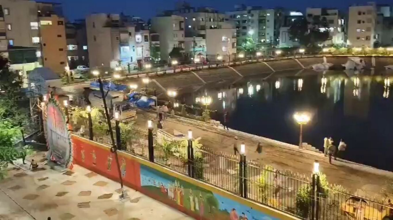 Hyderabad