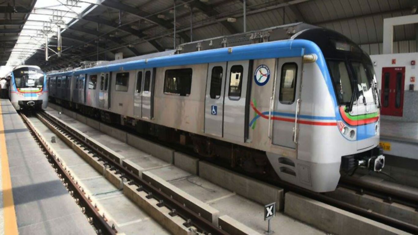 Hyderabad