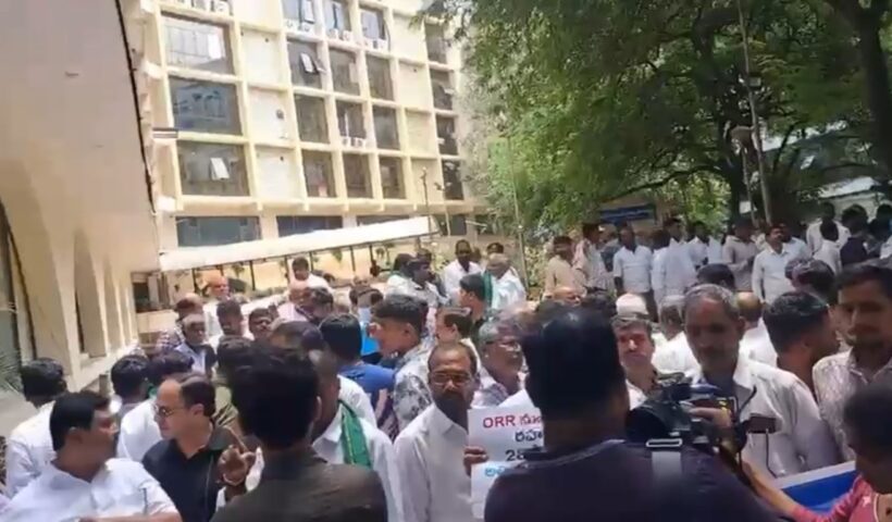 Hyderabad