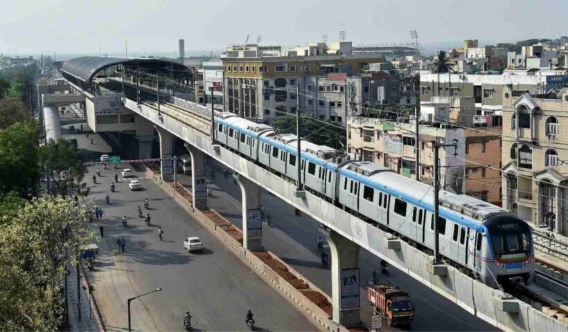 Hyderabad Metro