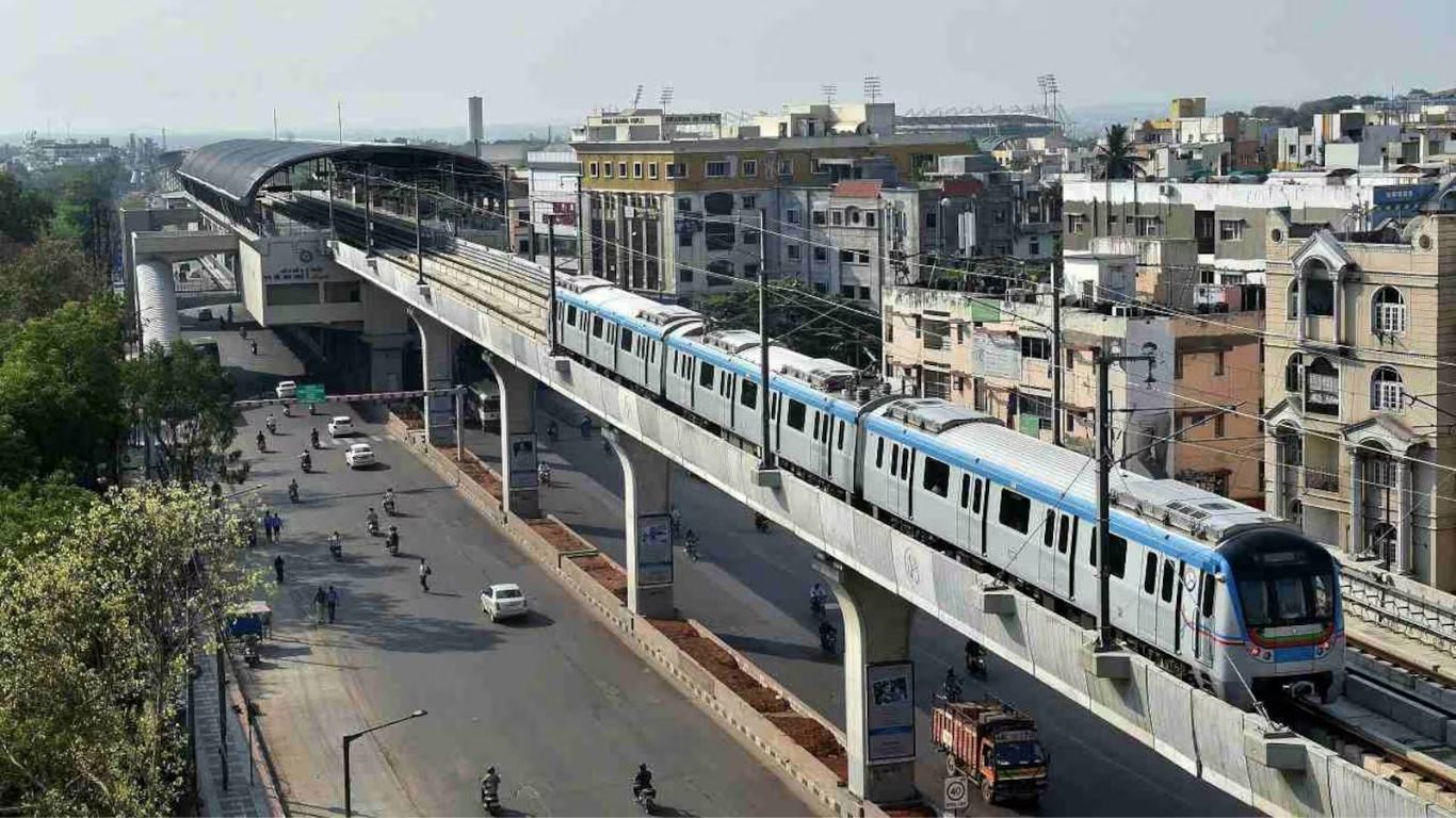 Hyderabad Metro