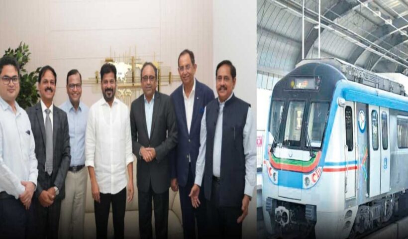 Hyderabad Metro