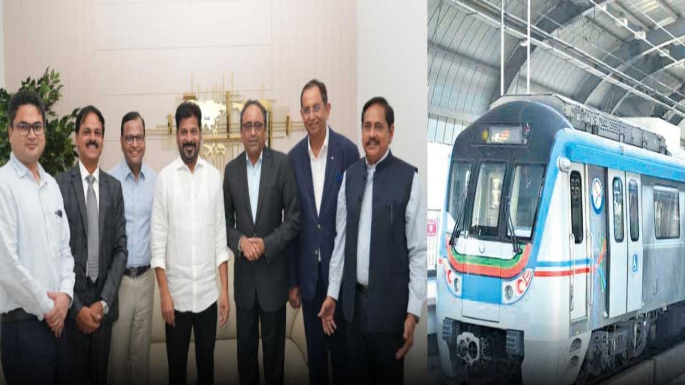 Hyderabad Metro