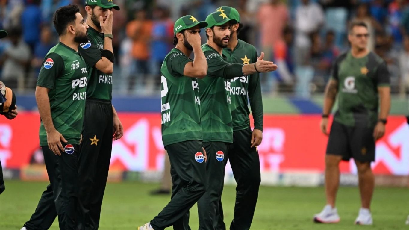 ICC Big Shock To Pakistan