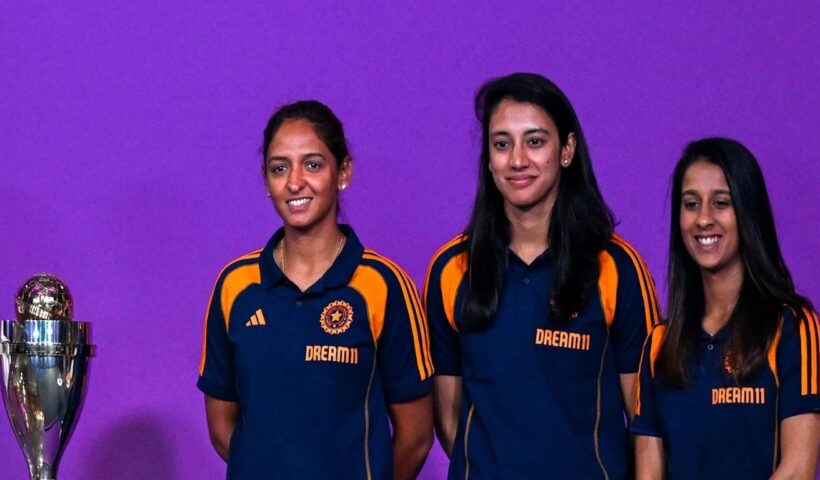 ICC Women’s World Cup 2025