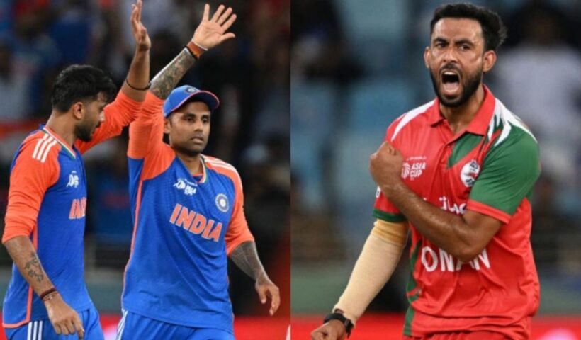 IND vs OMN