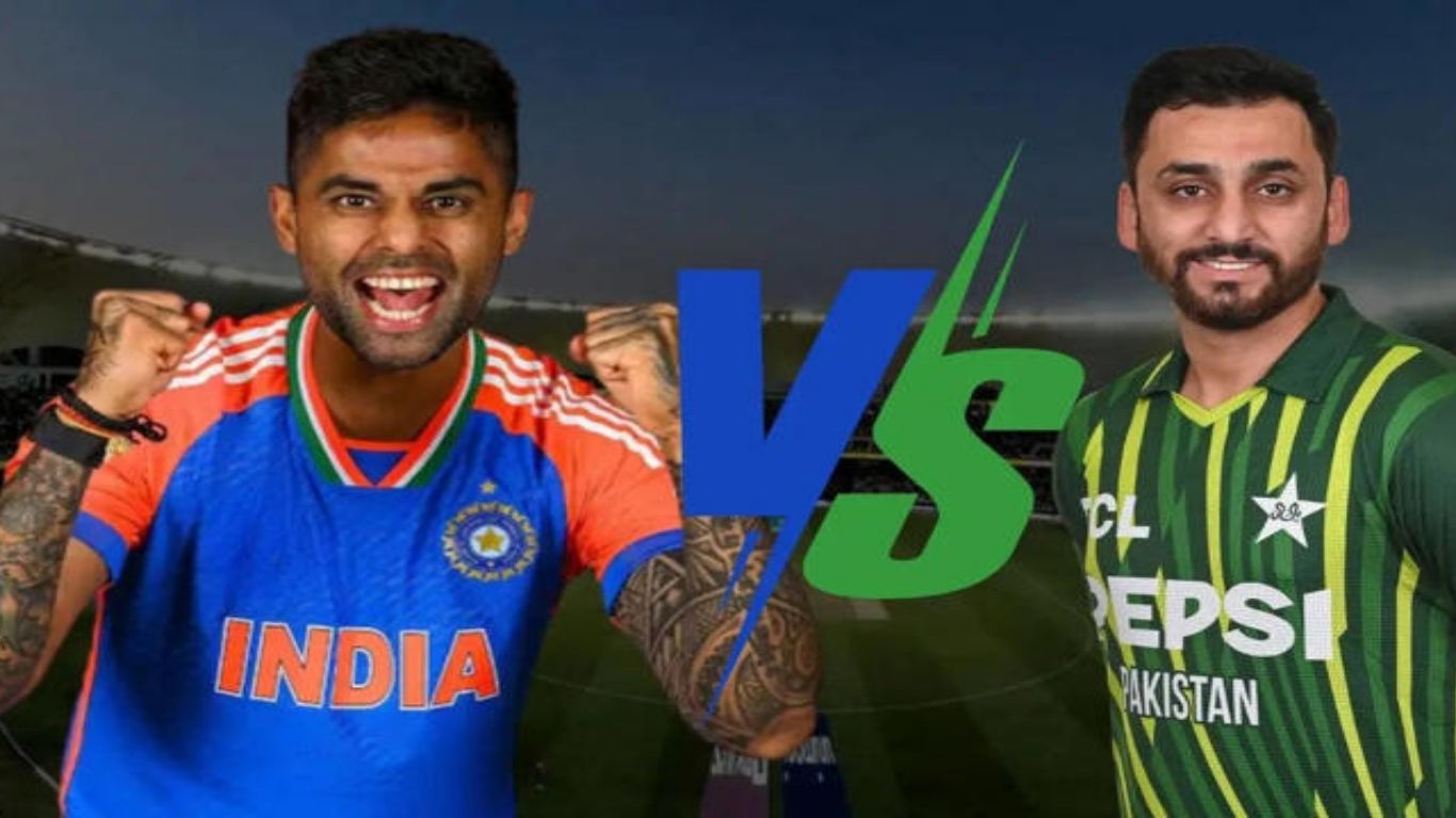 IND vs PAK