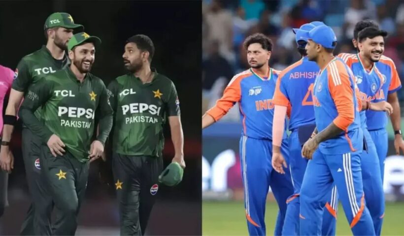 IND vs PAK