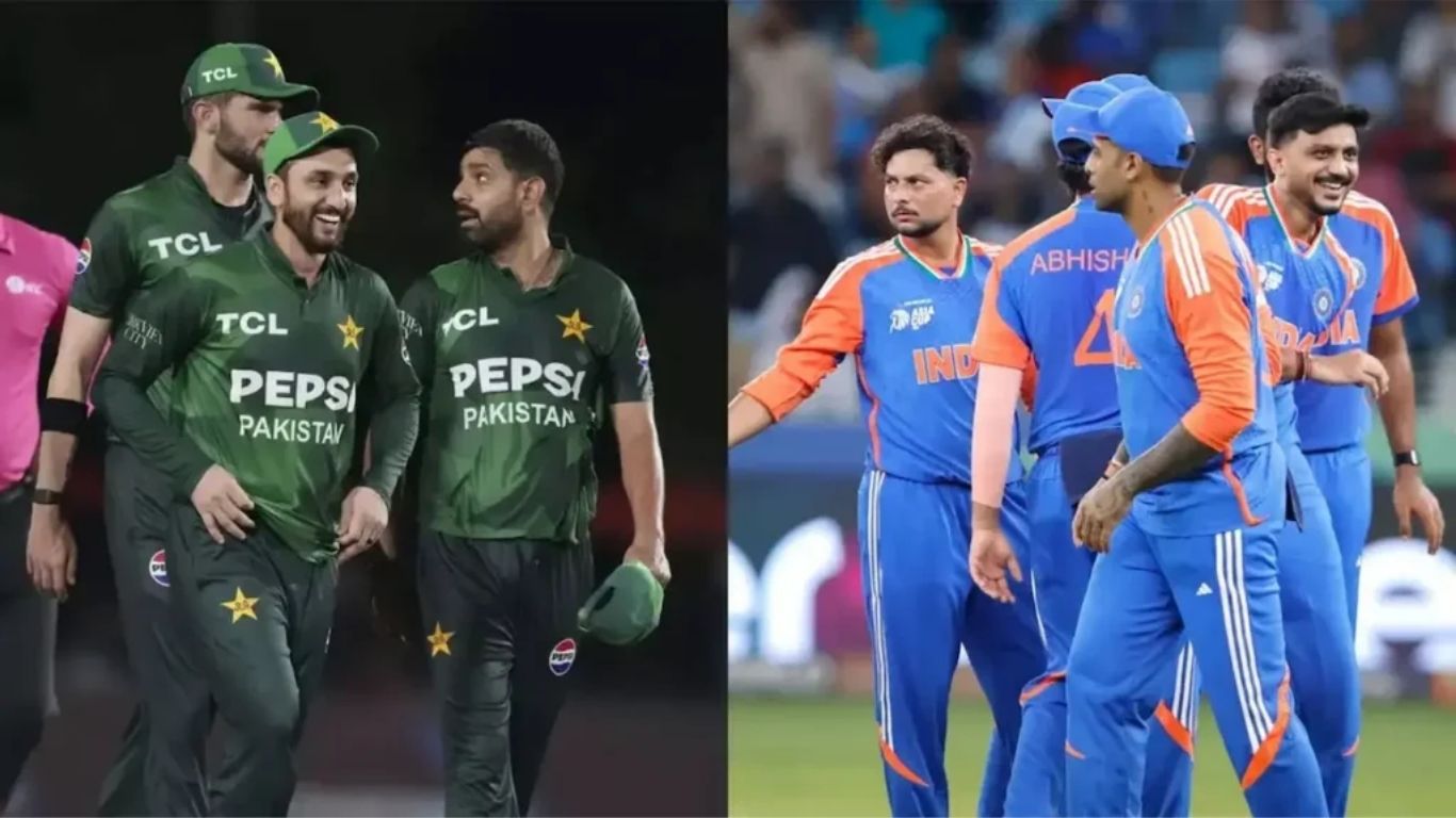 IND vs PAK