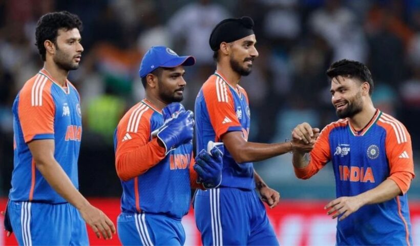 IND vs SL