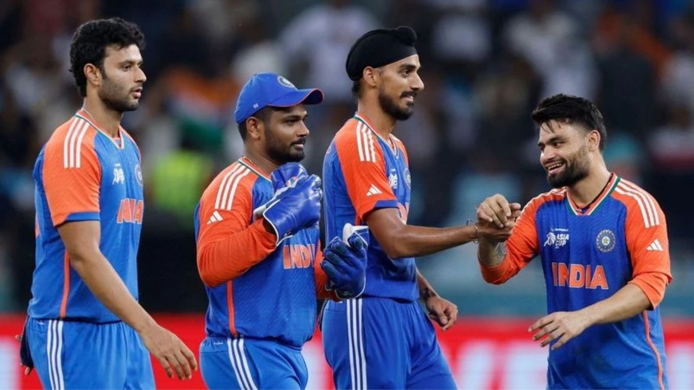 IND vs SL