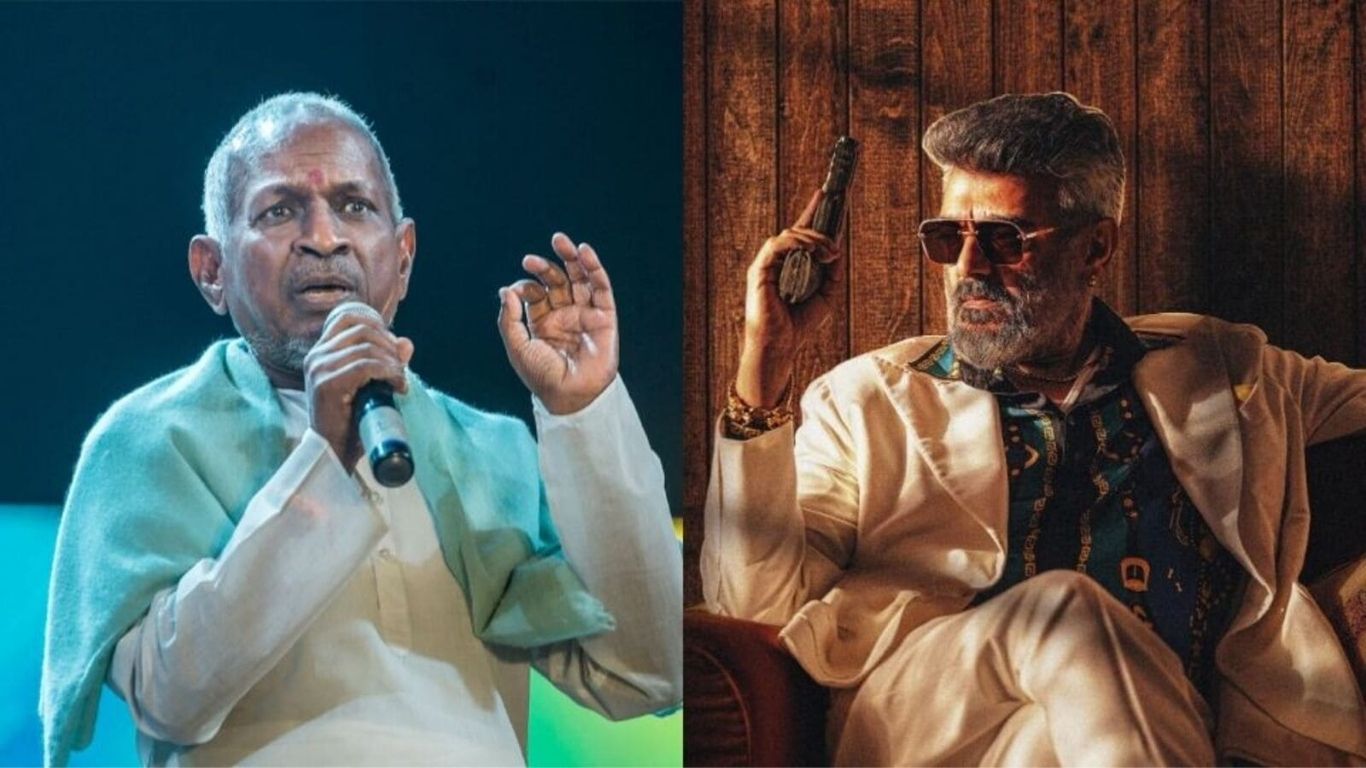 Ilaiyaraaja