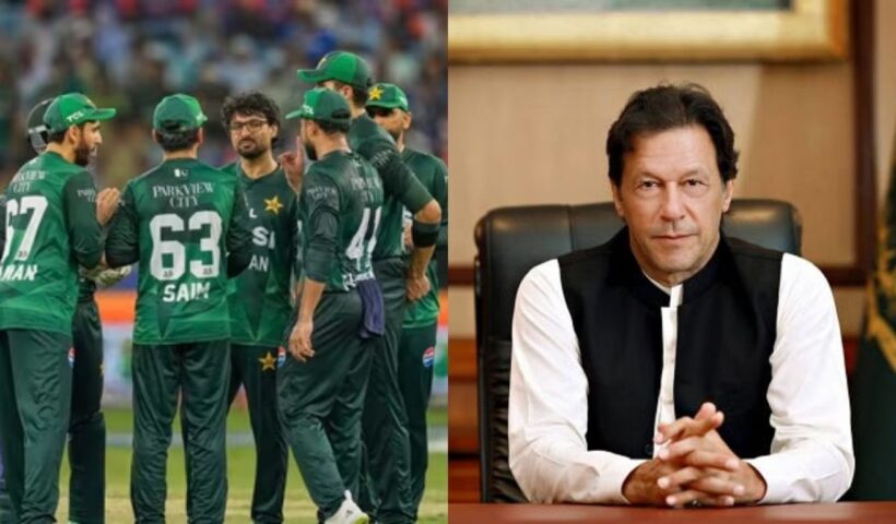 Imran Khan