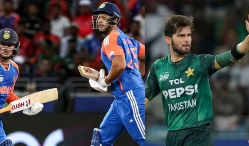 Ind vs Pak Asia Cup 2025