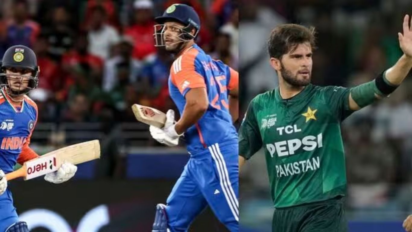 Ind vs Pak Asia Cup 2025