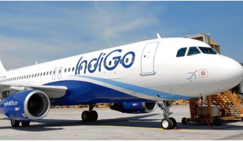 IndiGo Flight