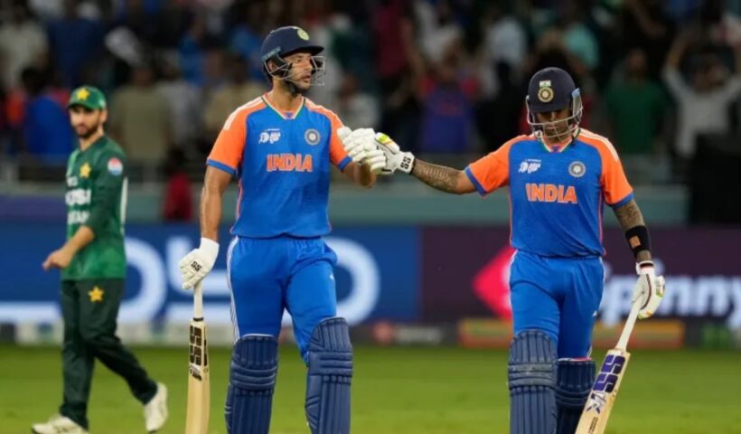 India-Pakistan