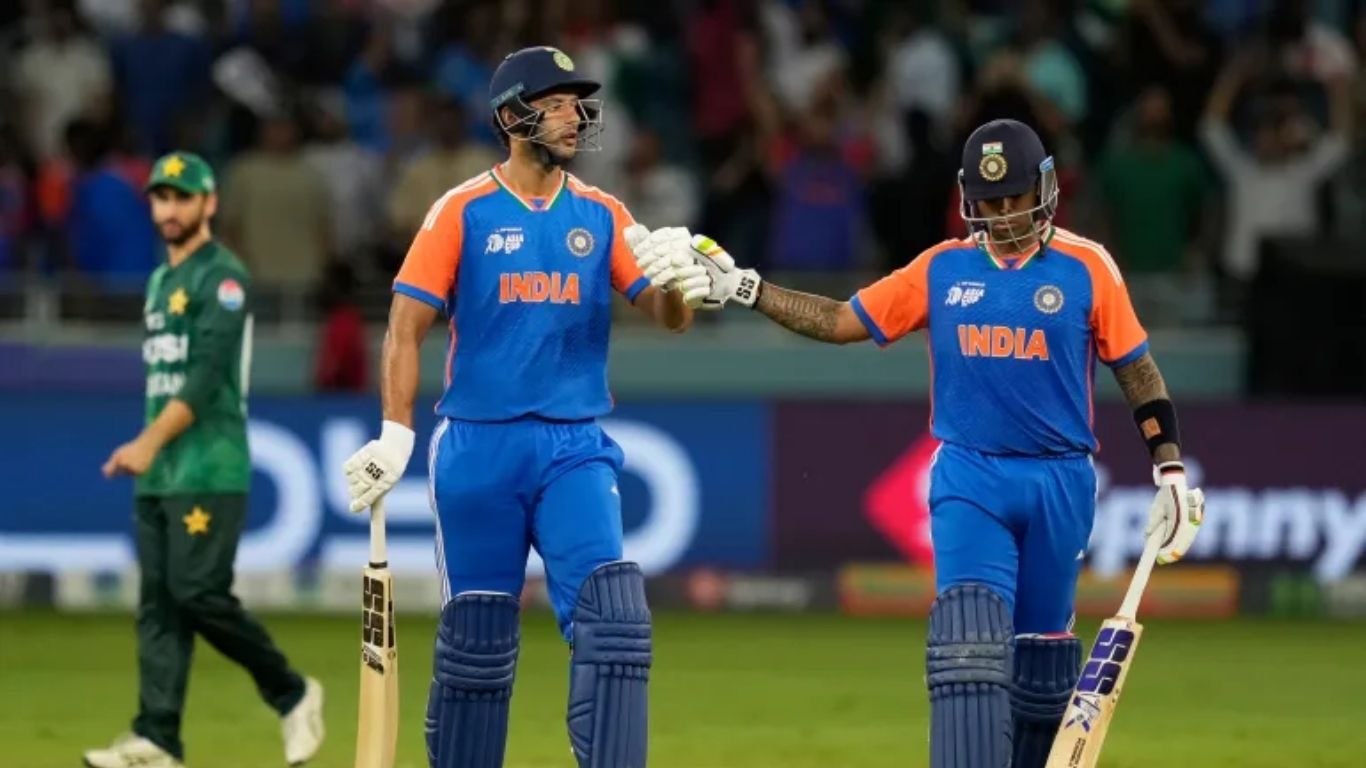 India-Pakistan