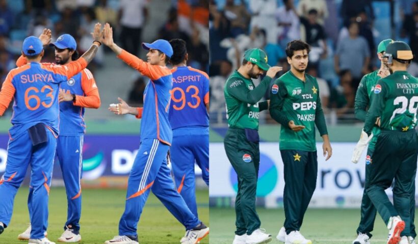 India vs Pakistan Match