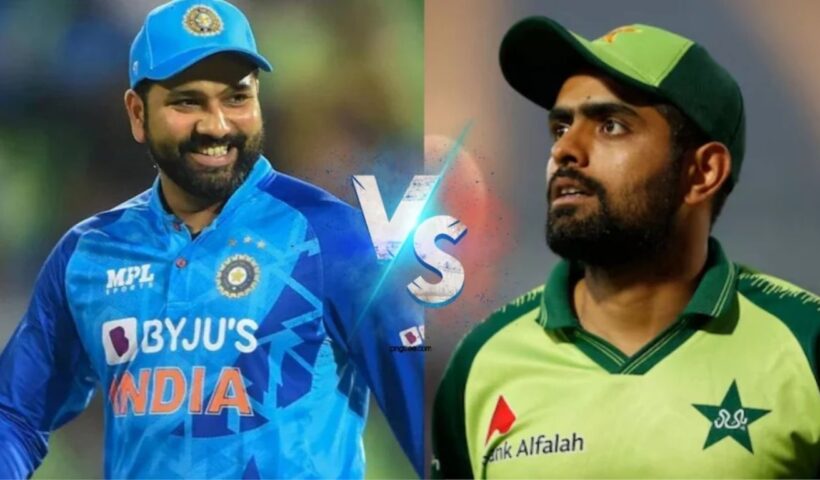 India vs Pakistan Match